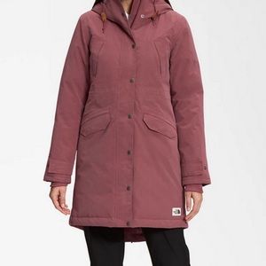 The North Face Snow Down Parka